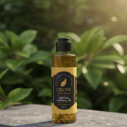 Grow Natural Hair Fall Control Oil